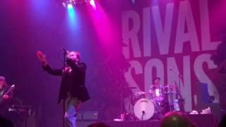 RIVAL SONS Thundering Voices