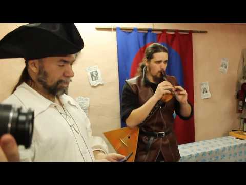 Skogenvard & Alina Gingertail - Morrison's Jig