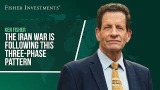The Iran War Is Following This Three-Phase Pattern