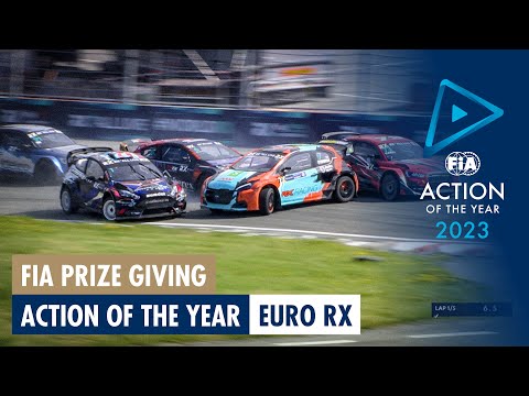 2023 FIA Action of the Year - Euro RX