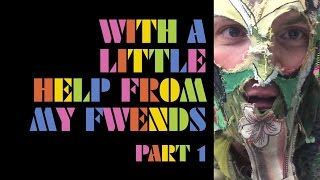 The Flaming Lips - With A Little Help From My Fwends - Part 1