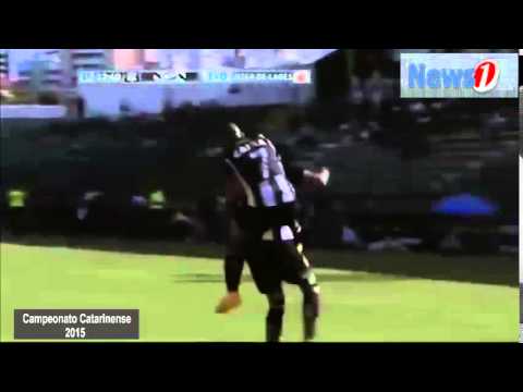 figueirense 2 x 1 inter lages