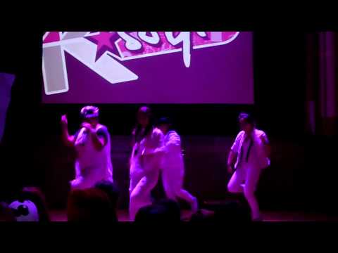 Blue☆Shine  WOW Cover K Style