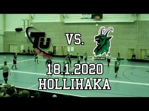 TU II - SB Goats 18.1.2020 - Ottelukooste