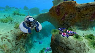 [subnautica]深海目指してシーモス強化計画