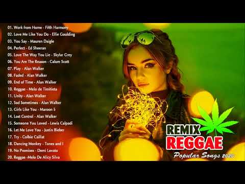 Chill Reggae Music 2020 - Best Reggae Remix Popular Songs 2020 - New Reggae English Songs 2020