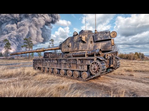 FV215b (183) - Flawless Destroyer - World of Tanks