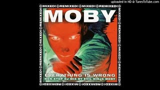 Moby - Into The Blue (Voodoo Child Mix)