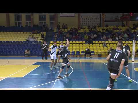 Volejbal Spartak Myjava -  VK Slávia Svidník