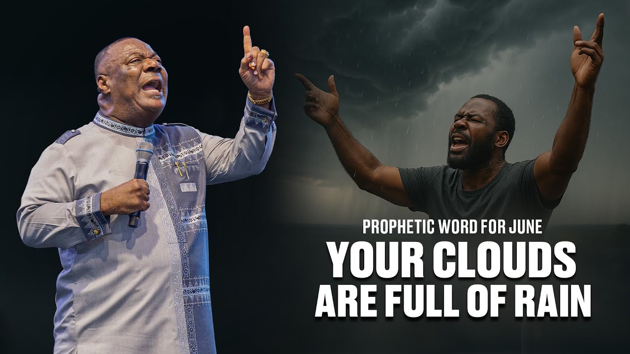 Unlock the Heavenly Storehouse: Commanding the Rain of Abundance Over Your Life