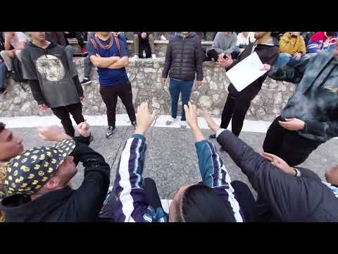 BIGL vs LOND vs MAX vs NIGHTWOLF | OCTAVOS DE FINAL | FECHA 1 | LIGALDF | TEMP22