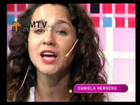 Daniela Herrero video Estar así - Acústico 