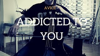 AVICII - Addicted to You for cello and piano (COVER)