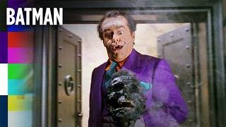 Joker's Healing Power of Laughter