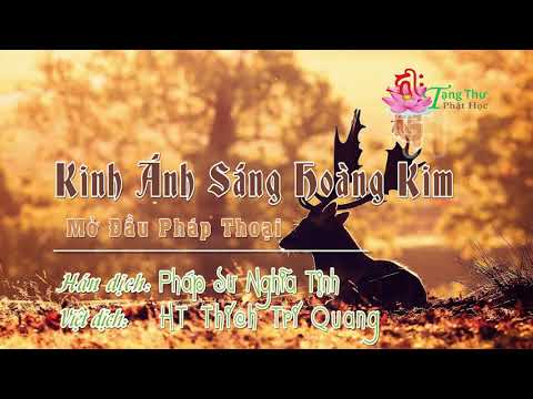 01. Tổng Quan - Nghi Thức Sám Hối Trước Khi Tụng Kinh - Phẩm Mở Đầu Pháp Thoại