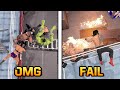 50 Best OMG & Epic Fail Moments in WWE 2K23 !!!