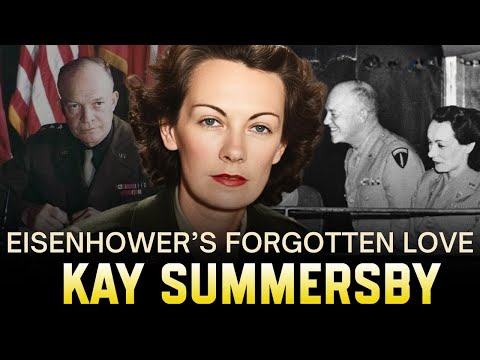 The Forgotten Love That Haunted Eisenhower’s Presidency