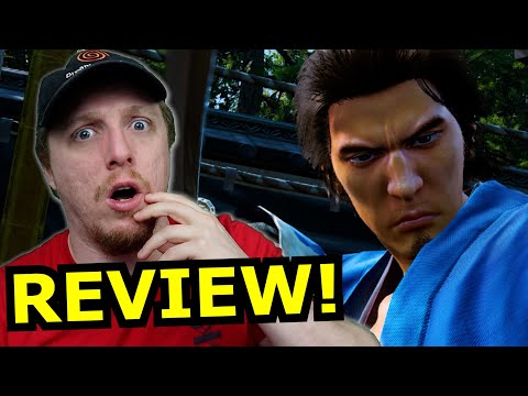 The NEW Yakuza Game is WEIRD but FUN! - Like a Dragon: Ishin Review