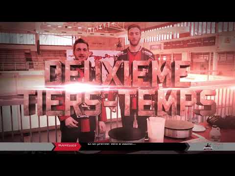 Pionniers de Chamonix - Défi de crêpes - Lagarde vs Briand