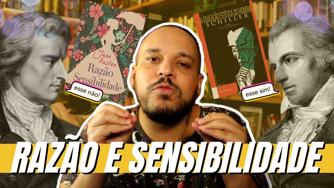 SCHILLER e a EDUCAÇÃO ESTÉTICA DO HOMEM