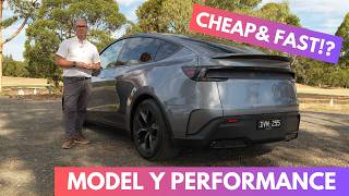2026 Tesla Model Y Performance Review | Family Hauler or Track Beast?