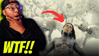 Haters RIP!! | Falling In Reverse - &quot;Prequel&quot; (Reaction!)
