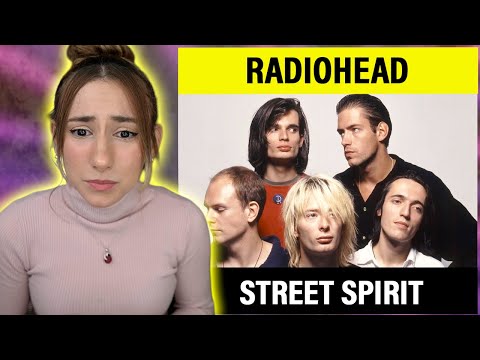 The Atmosphere In This Track… CHILLS. Everywhere. ❄️ | Radiohead - Street Spirit | Singer Reacts