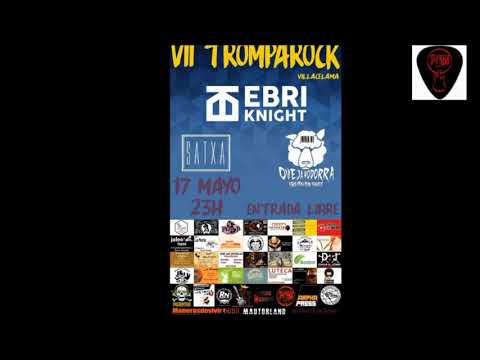 Miniatura de la entrevista a Organizadores TROMPAROCK (Alvaro) -
