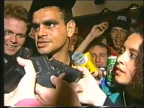 Interviews & news recaps of 1993 AFL Grand Final