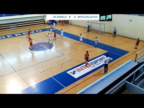 Metaloplastika - Sinđelić / Državno prvenstvo M12 / Petak 27.05.2022.