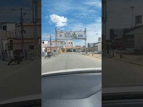 Festa de santo Antônio em Piancó-PB #deus #piancó #santoantônio #festa #festajunina #viagem #truck
