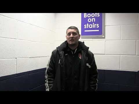 The Final Whistle - Worcester City, with Terry Anderson