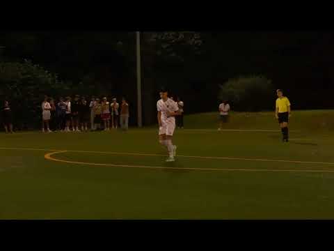 Das Elfmeterschießen im Bezirkspokal zwischen dem RSV Göttingen 05 und der SVG Göttingen.