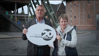 20 Jahre Route Industriekultur
