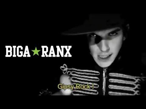 Biga*Ranx- Gipsy Rock (Official Video)