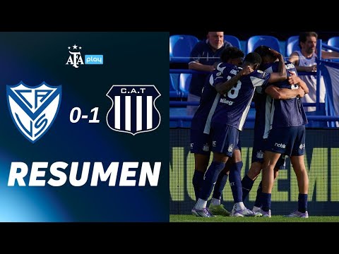 VÉLEZ NO PUDO CONTRA TALLERES! | #TorneoClausura2025 | Resumen | Fecha 14