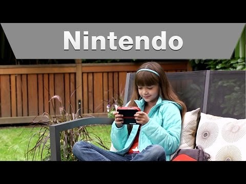 Nintendo 2DS - Introduction to the Nintendo 2DS