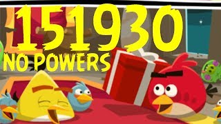 preview picture of video 'Angry Birds Friends Holiday Tournament 4 Week 84 23 December Facebook'