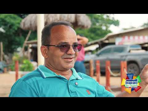 A História da Emancipação de Tanque do Piauí | Entrevista com Toinho Alves