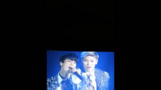 140309 B.A.P LIVE ON EARTH SEOUL Coffee Shop + Shady Lady