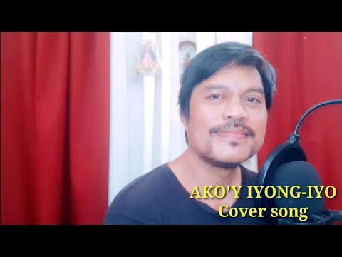AKOY IYONG-IYO by Eden Baliwan cover