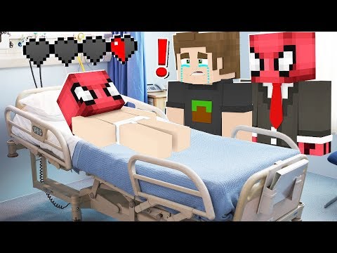 YENİ ÇOCUĞUMUZ HASTALANDI! 😱 - Minecraft