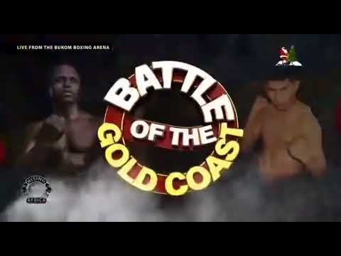 Isaac Dogboe vs Cesar Juarez Full Fight Knockout Round