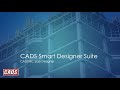 CAD RC Slab Designer
