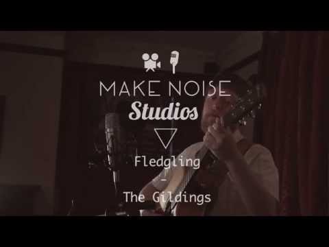The Gildings - Fledgling - Live in Session