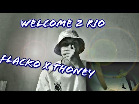 WELCOME 2 RIO - Flacko x thoney (Clip Oficial) "react mais louco"