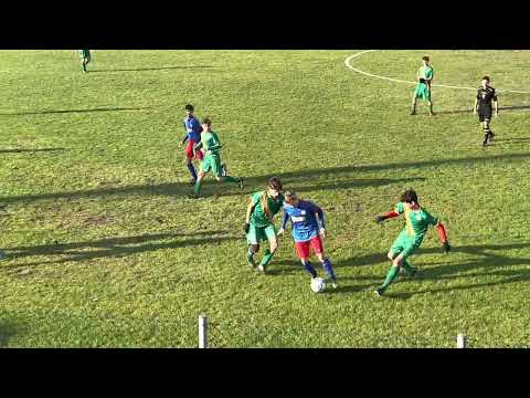 U16 SPERIMENTALI Union Campo Sanmartino - Montecchio Maggiore 1 tempo #nextgeneration2007