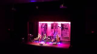 Corb Lund Always Keep An Edge On Your Knife Live.