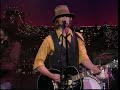 Todd Snider - September 1, 2006 - Late Show with David Letterman