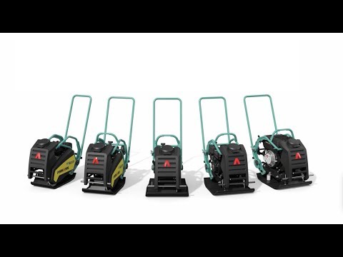 APF Vibratory Plates - Ammann Group (pt)